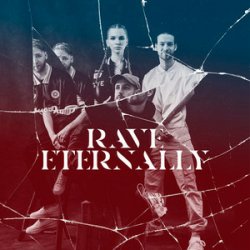 Cover LUNAX & ItaloBrothers & annxious - Rave Eternally