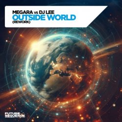 Cover Megara vs DJ Lee - Outside World (Rework)