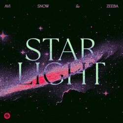 Cover Avi Snow & Zeeba - Starlight