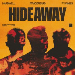 Cover Hardwell & Atmozfears & Jaimes - Hideaway
