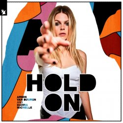 Cover Armin van Buuren & Davina Michelle - Hold On