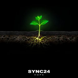 Cover SYNC24 - Obsidian Night