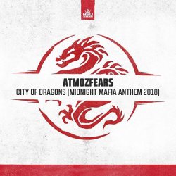 Cover Atmozfears - City of dragons (extended mix)