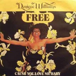 Cover Deniece Williams - Cause You Love Me Baby
