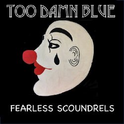 Cover Fearless Scoundrels - Boogie Man
