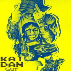 Cover Kai Dan - Guf