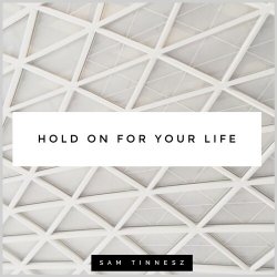 Cover Sam Tinnesz - Hold on for Your Life (Acoustic)