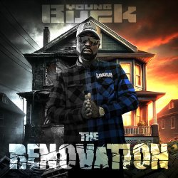 Cover Young Buck - Projects