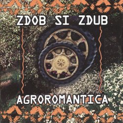 Cover Zdob și Zdub - Sirba de la Chisinau