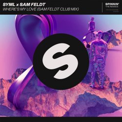 Cover SYML - Where's My Love (Sam Feldt Club Mix)