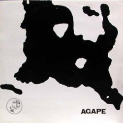 Cover Agape - Blind