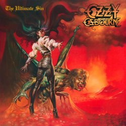 Cover Ozzy Osbourne - The Ultimate Sin
