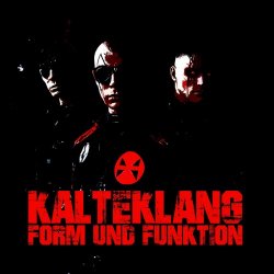 Cover Kälteklang - Form Und Funktion
