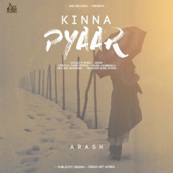 Cover Arash - Kinna Pyaar