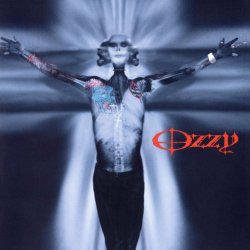 Cover Ozzy Osbourne - Gets Me Through