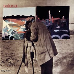 Cover Soluna - Sin zapatos es mejor