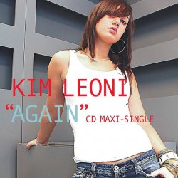 Cover Kim Leoni - Again