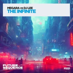 Cover Megara vs DJ Lee - The Infinite (Original Mix)
