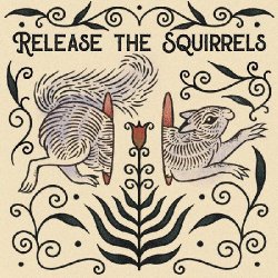 Cover Release The Squirrels - Like A River