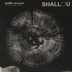 Cover Shallou - Older (Felix Cartal Remix)
