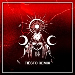 Cover Onlynumbers & Lucie Hart - Euphoric Night (Tiësto Extended Remix)