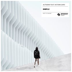 Cover Autograf feat. Victoria Zaro - Simple