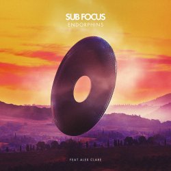 Cover Sub Focus feat. Alex Clare - Endorphins (Original Mix)