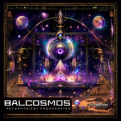 Cover Balcosmos - Metaphysical Frequencies