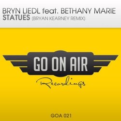 Cover Bryn Liedl feat. Bethany Marie - Statues (Bryan Kearney Remix)