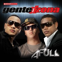 Cover CGente D' Zona feat. Arlenis - Como Yo