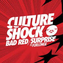 Cover Culture Shock - Bad Red