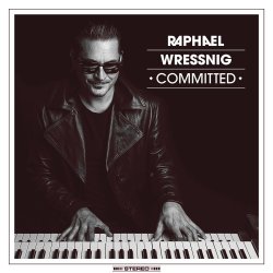 Cover Raphael Wressnig - Here's The Thing