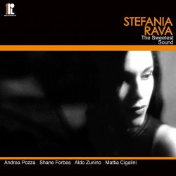 Cover Stefania Rava - Never Was Love