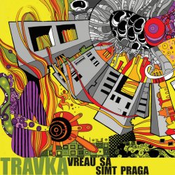 Cover Travka - Urban Violent