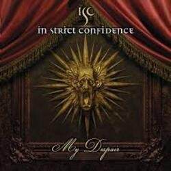Cover In Strict Confidence - My Despair (Single Version)