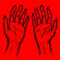 Cover Headframe - Endorphin Kills Sanity