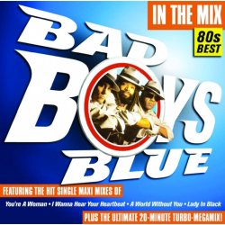 Cover Bad Boys Blue - Bad Boys Blue Megamix