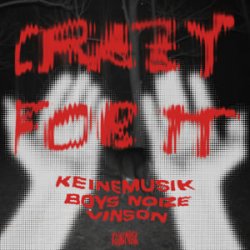 Cover Rampa - Crazy For It