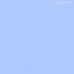 Cover PALMYRA - Блакить