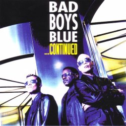 Cover Bad Boys Blue - The Power Of The Night