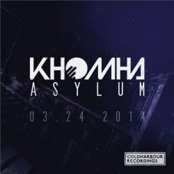 Cover Khomha - Asylum