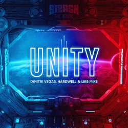 Cover Dimitri Vegas & Like Mike, Hardwell - Unity
