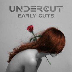 Cover Undercut - Monochrom Regenbogen