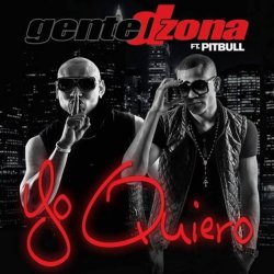 Cover Pitbull & Gente De Zona - Yo Quiero (Si Tu Te Enamoras)
