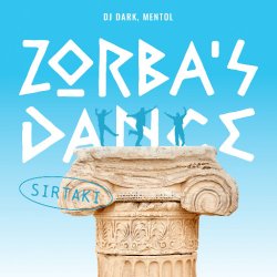 Cover Dj Dark & Mentol - Zorba's Dance (Sirtaki)