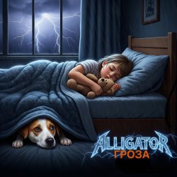 ALLIGATOR - Гроза