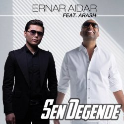 Cover Arash feat. Ernar Aidar - Sen Degende