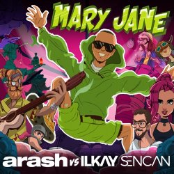 Cover Arash feat. Ilkay Sencan - Mary Jane