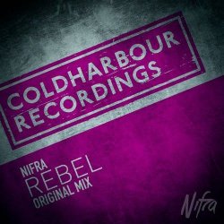 Cover Nifra - Rebel (Original Mix)