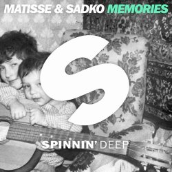 Cover Matisse & Sadko - Memories (Original Mix)